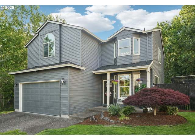 Property at 2149 SE Williams Dr, Gresham, OR 97080, 4 beds, 2.5 baths