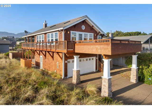 Property at 8770 Sandpiper Ln, Manzanita, OR 97130, 3 beds, 2.5 baths