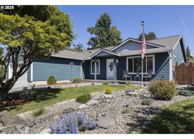 Property at 460 E 2nd St, Yamhill, OR 97148, 3 beds, 2 baths