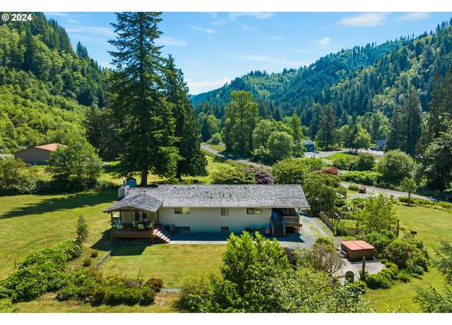 Property at 23200 Foss Rd, Nehalem, OR 97131, 4 beds, 2 baths