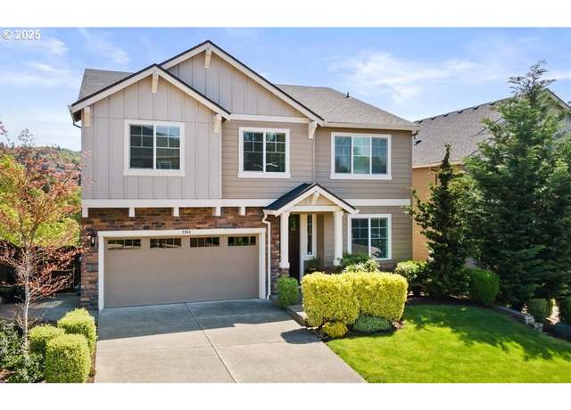 Property at 2964 NW Parkhurst Ter, Portland, OR 97229, 5 beds, 3.5 baths