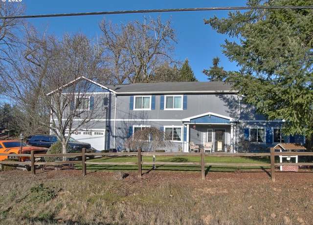 Property at 31527 NW Hornecker Rd, Hillsboro, OR 97124, 3 beds, 3 baths