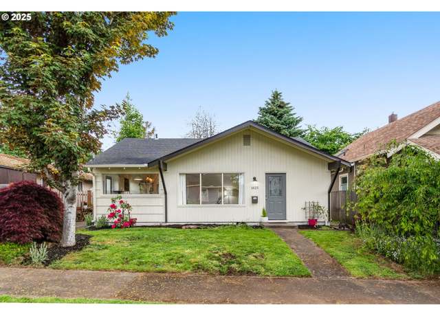 Property at 1625 NE 77th Ave, Portland, OR 97213, 4 beds, 1 bath