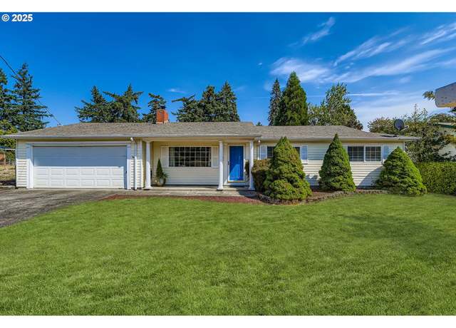 Property at 5322 SE 113th Ave, Portland, OR 97266, 3 beds, 2 baths