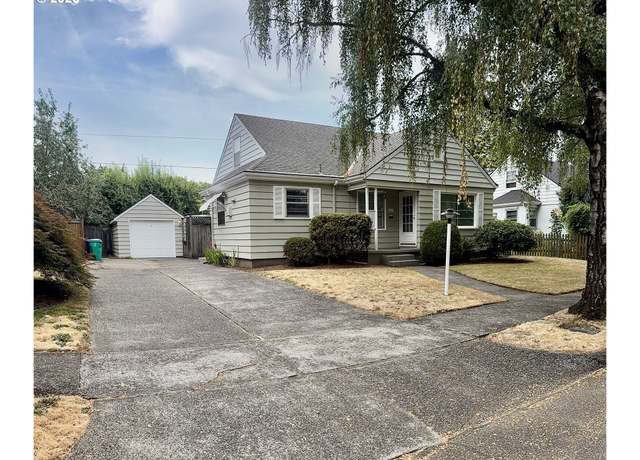 Property at 7067 N University Ave, Portland, OR 97203, 3 beds, 2 baths