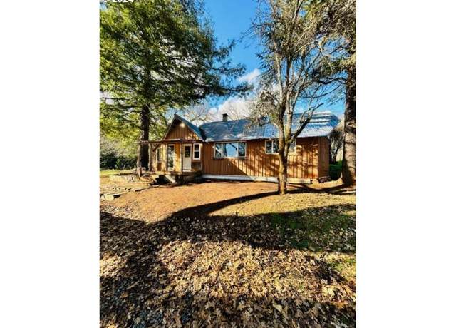 Property at 1480 Bridge Ln, Wolf Creek, OR 97497, 1 bed, 1 bath