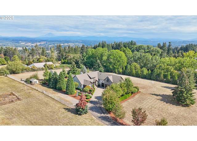 Property at 21216 S Springwater Rd, Estacada, OR 97023, 4 beds, 4.5 baths