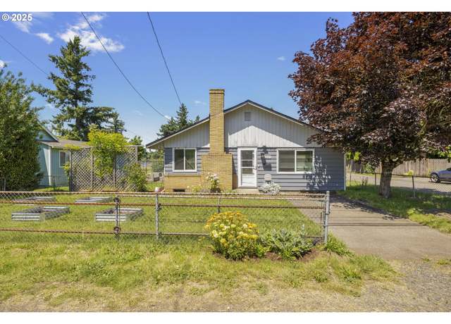 Property at 11547 NE San Rafael St, Portland, OR 97220, 4 beds, 2 baths