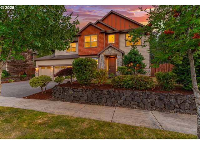 Property at 3831 NW Jasmine St, Camas, WA 98607, 5 beds, 3.5 baths