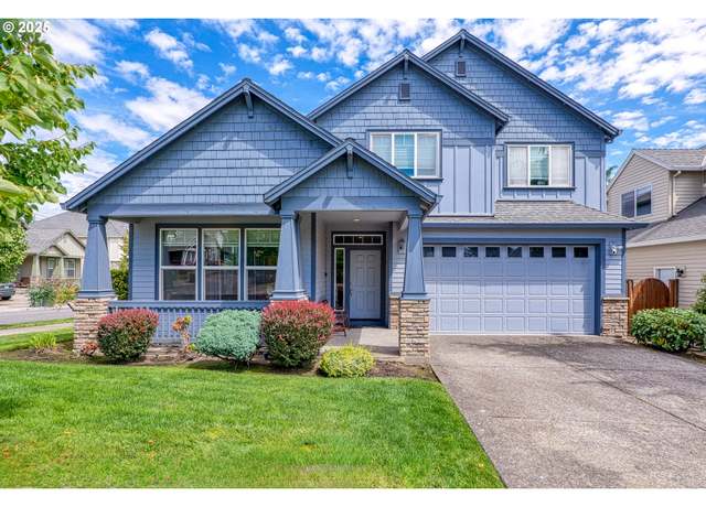 Property at 4942 NW 146th Pl, Portland, OR 97229, 4 beds, 3 baths