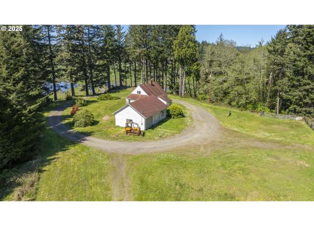 Property at 94010 North Way Ln, North Bend, OR 97459, 3 beds, 1 bath