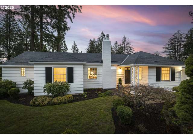 Property at 7116 SW Canyon Ln, Portland, OR 97225, 3 beds, 2 baths