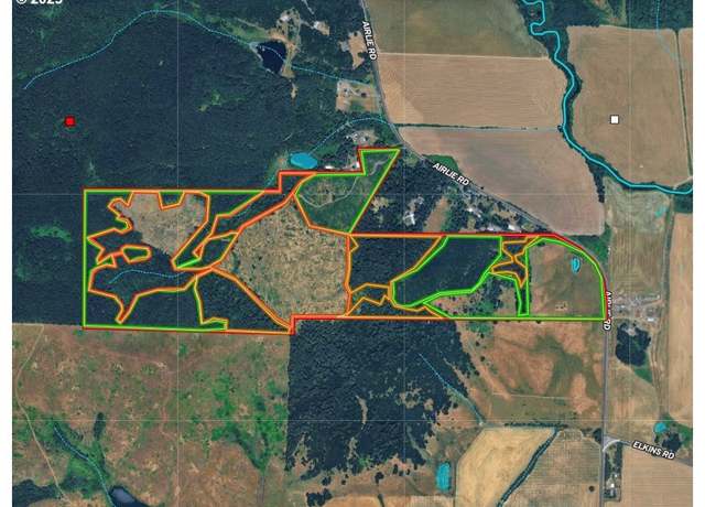Property at 0 Airlie Rd, Monmouth, OR 97361