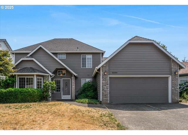 Property at 1344 Marstone Ct SE, Salem, OR 97301, 3 beds, 2.5 baths