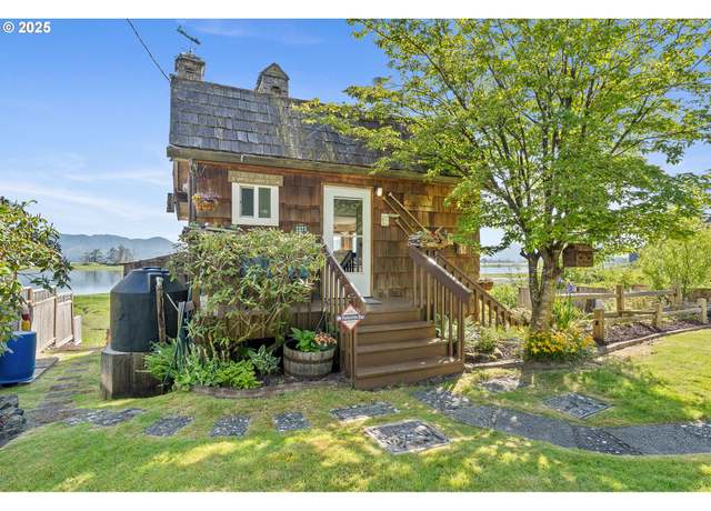 Property at 2275 Bayocean Rd NW, Tillamook, OR 97141, 2 beds, 1 bath