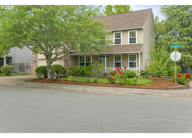 Property at 17811 NW Gilbert Ln, Portland, OR 97229, 4 beds, 2.5 baths