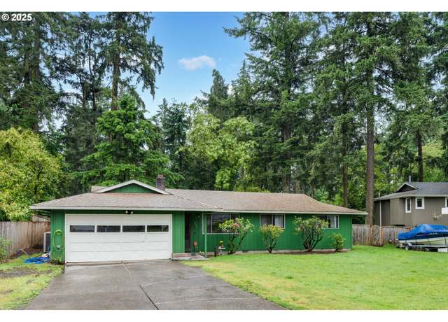 Property at 6300 SW Shakespeare St, Lake Oswego, OR 97035, 3 beds, 2 baths