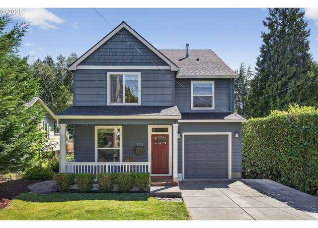 Property at 8234 SW 10th Ave, Portland, OR 97219, 4 beds, 2.5 baths