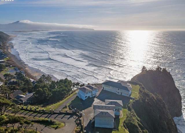 Property at 1816 Maxwell Mountain Rd, Oceanside, OR 97134, 12 beds, 9 baths
