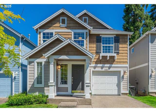 Property at 20657 SW Nantucket Ln, Beaverton, OR 97006, 3 beds, 2.5 baths