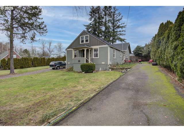 Property at 116 SE Williams Rd, Gresham, OR 97080, 3 beds, 1 bath
