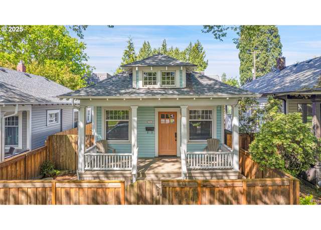 Property at 2741 NE 7th Ave, Portland, OR 97212, 3 beds, 2 baths
