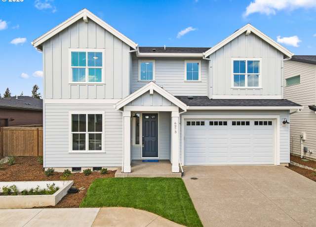 Property at 6973 SW Frog Pond Ln, Wilsonville, OR 97070, 4 beds, 2.5 baths