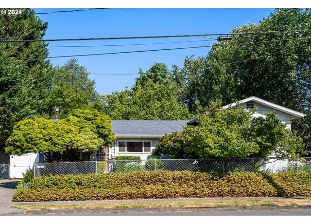 Property at 10230 N Tyler Ave, Portland, OR 97203, 4 beds, 2 baths