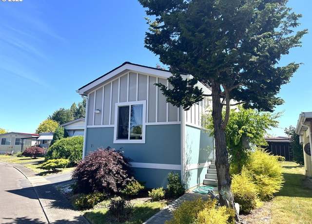 Property at 1999 Jansen Way #29, Woodburn, OR 97071, 2 beds, 1 bath