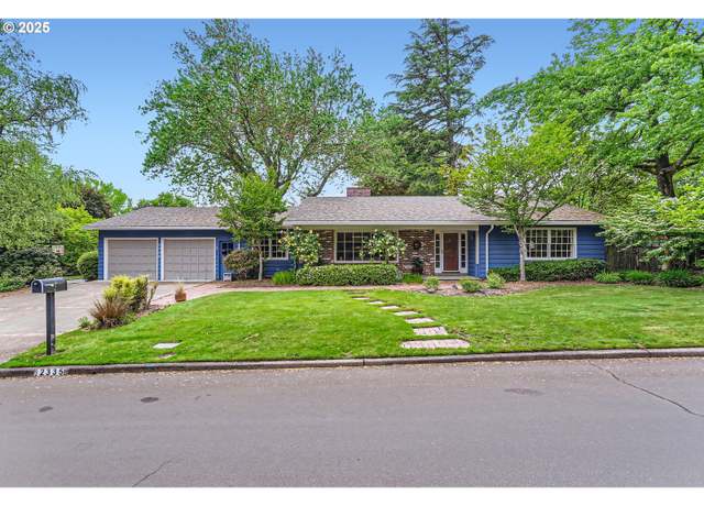 Property at 2335 SW Garden View Ave, Portland, OR 97225, 3 beds, 2 baths