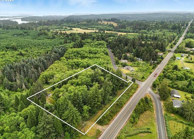 Property at 42729 Highway 30, Astoria, OR 97103