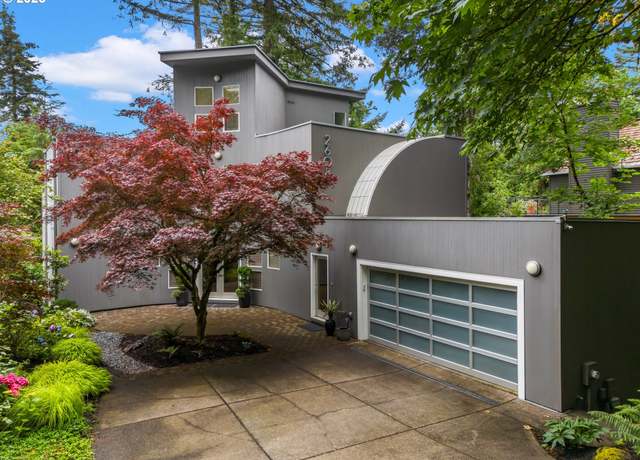 Property at 2608 SW Fairmount Blvd, Portland, OR 97239, 4 beds, 3 baths