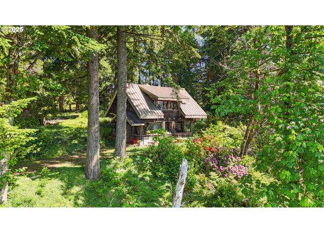 Property at 3450 SE Mannthey Rd, Corbett, OR 97019