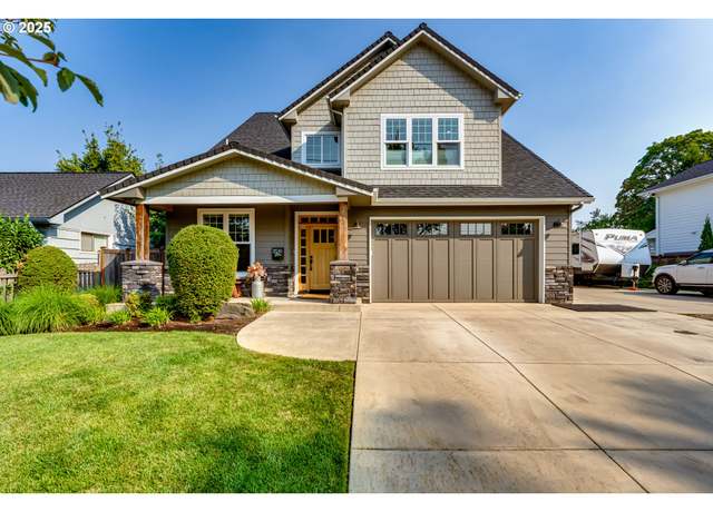 Property at 3539 Mahlon Ave, Eugene, OR 97401, 4 beds, 2.5 baths