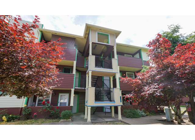 Property at 9234 SE Division St #110, Portland, OR 97266, 2 beds, 2 baths