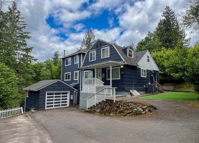Property at 11744 SW 61st Ave, Portland, OR 97219, 6 beds, 4 baths