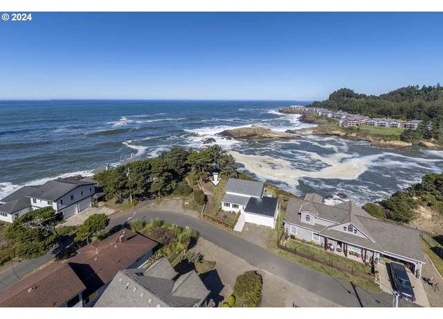 Property at 0 NW Vista St, Depoe Bay, OR 97341