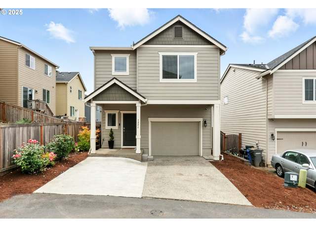 Property at 1321 NE 72nd Way, Vancouver, WA 98665, 4 beds, 2.5 baths