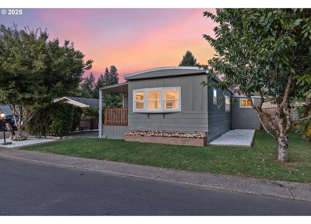 Property at 570 N 10th St #29, Cornelius, OR 97113, 3 beds, 1 bath