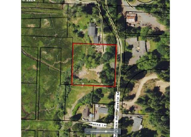 Property at 0 Andrews Rd, Coos Bay, OR 97420