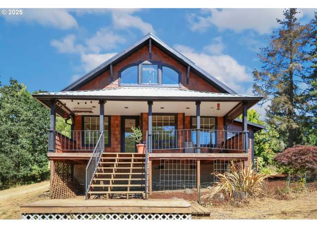 Property at 24496 Mccain Rd, Monroe, OR 97456, 4 beds, 2 baths