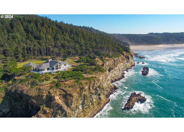 Property at 88515 Pacific Surf Ln, Bandon, OR 97411, 4 beds, 4.5 baths