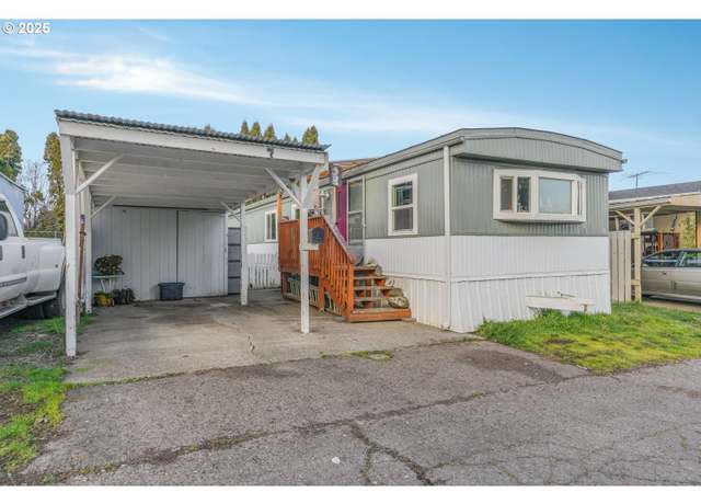 Property at 545 Warren St S #7, Monmouth, OR 97361, 2 beds, 1 bath