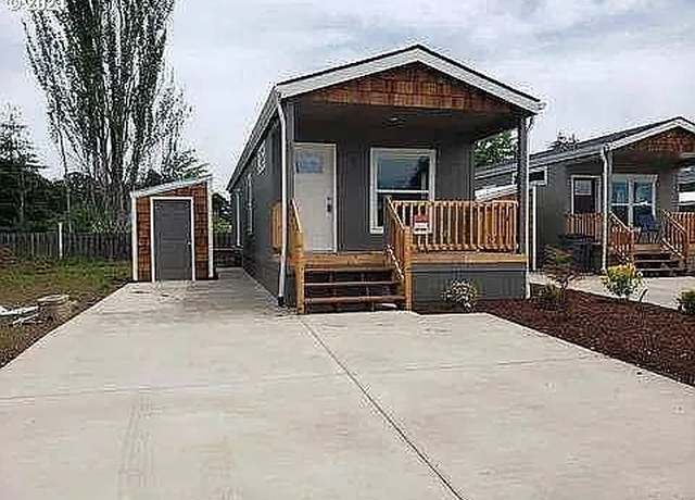 Property at 515 SE Sheridan Rd, Sheridan, OR 97378, 2 beds, 1 bath