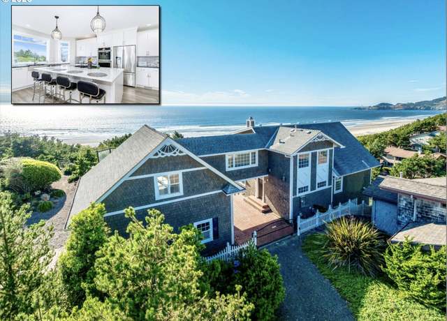 Property at 428 NW 19th Ct, Newport, OR 97365, 3 beds, 3.5 baths