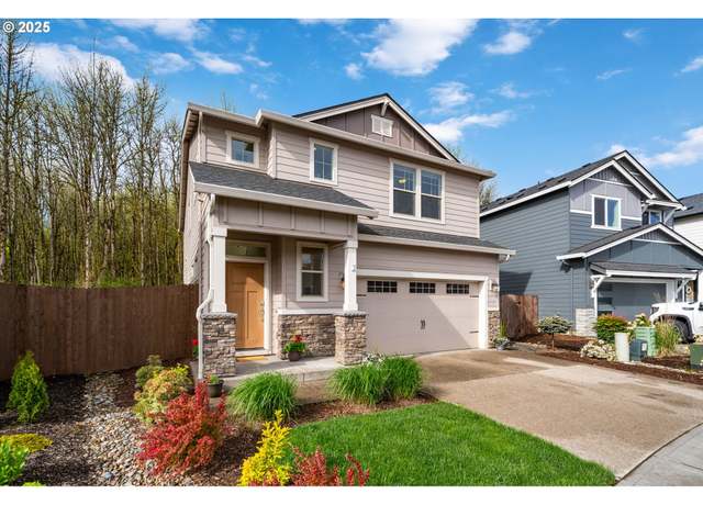 Property at 133 S 39th Dr, Ridgefield, WA 98642, 3 beds, 2.5 baths