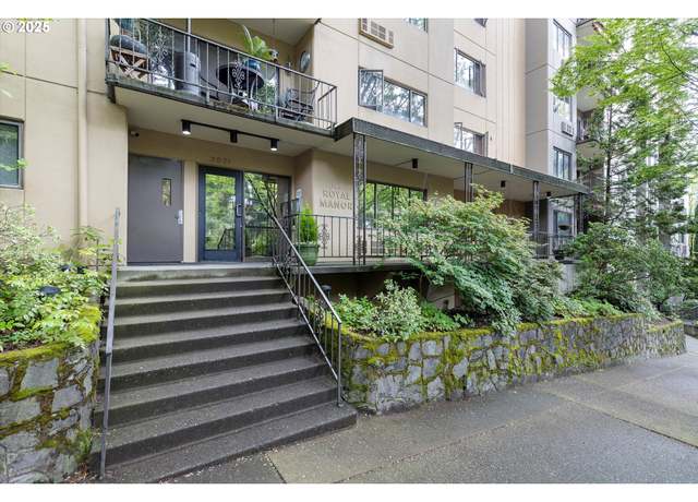 Property at 2021 SW Main St #32, Portland, OR 97205, 2 beds, 2 baths