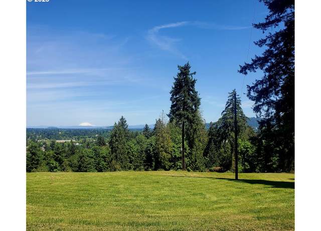 Property at 4915 SE Hill Rd, Milwaukie, OR 97267
