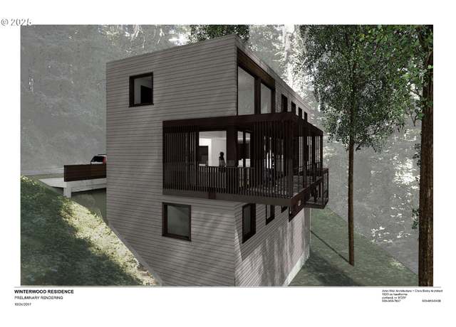Property at 2644 SW Fairmount Blvd, Portland, OR 97239