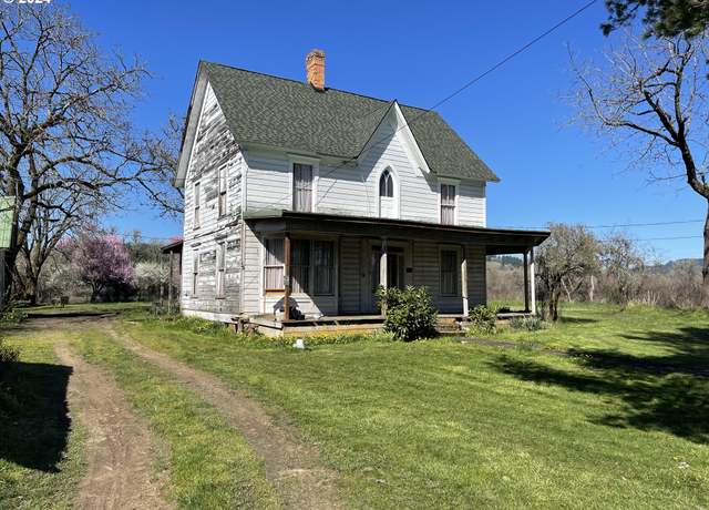 Property at 33000 SW West Valley Hwy, Sheridan, OR 97378, 5 beds, 1.5 baths